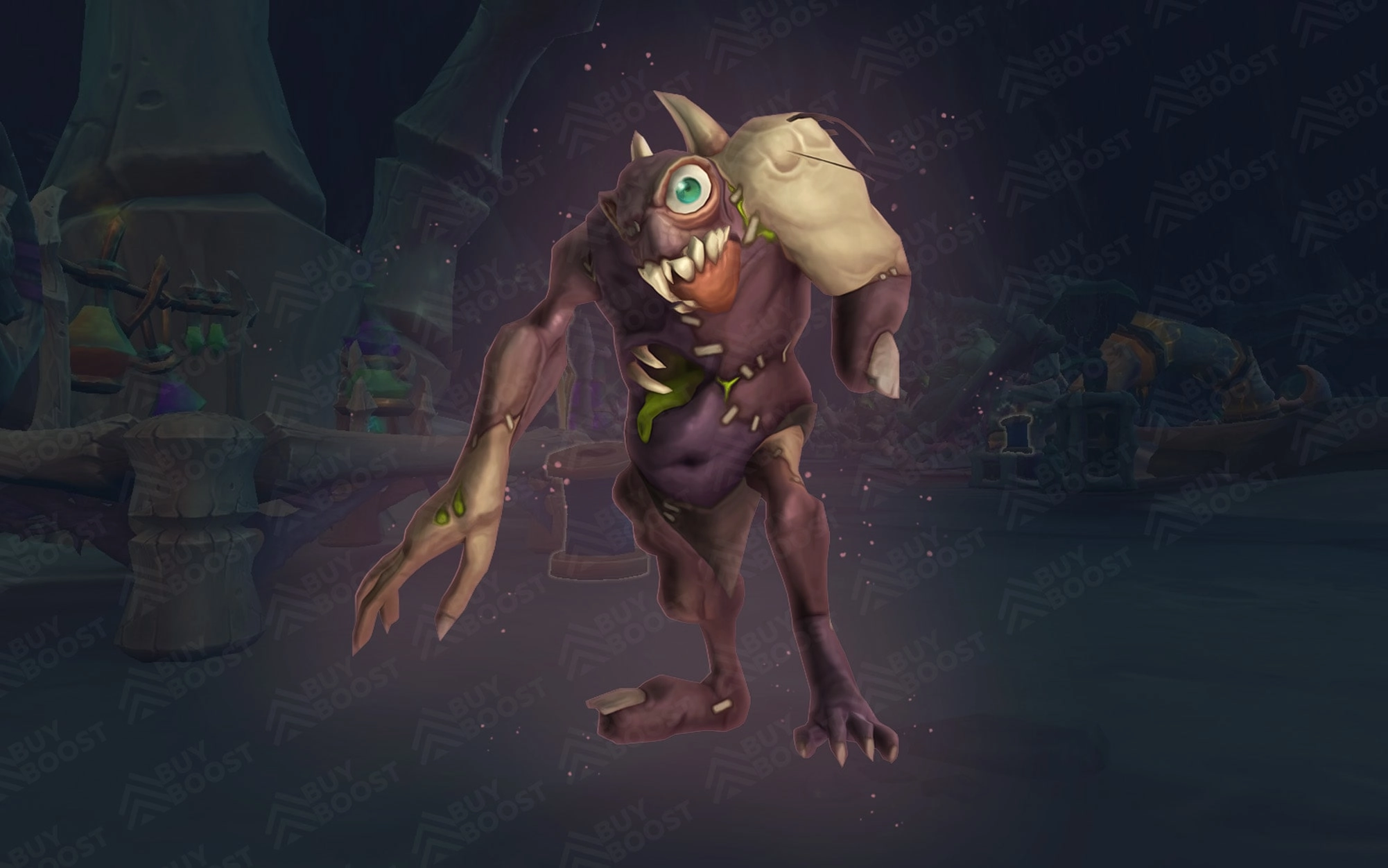 The Great Luckydo Boost The Great Luckydo Boost